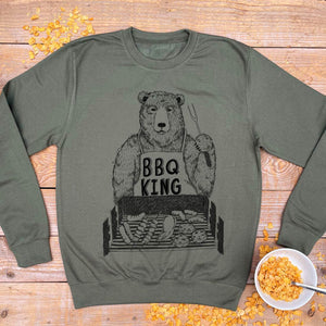 bbq bear jumper