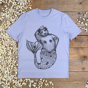 'Brian Queen of the Sea' T-Shirt