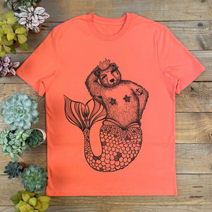 'Brian Queen of the Sea' T-Shirt