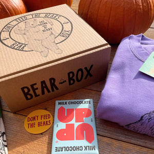 BEAR GIFT BOX