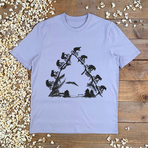 Bicycle Mountain T-Shirt