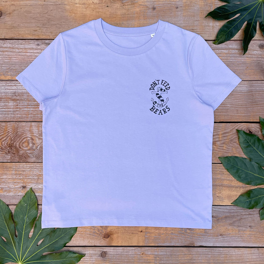 'Let's Sail' Women's T-Shirt - Front/Back Print