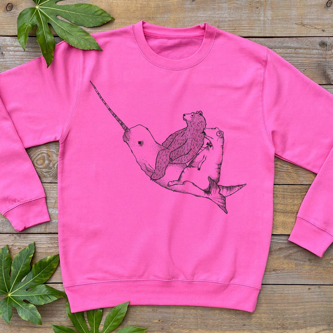 Narwhal Jumper