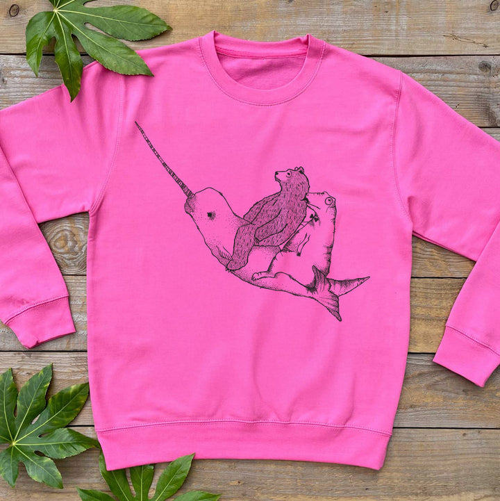 Narwhal Jumper