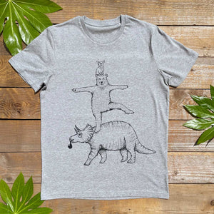 'Old Bear New Tricks' T-Shirt