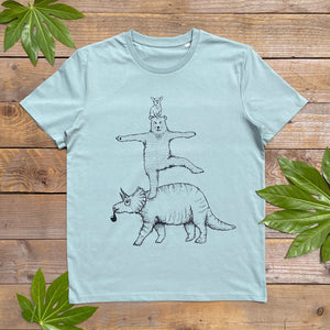 'Old Bear New Tricks' T-Shirt