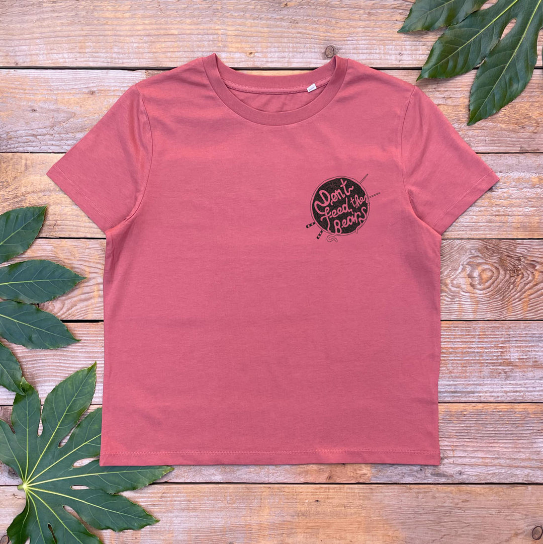 DFTB noodles logo tee