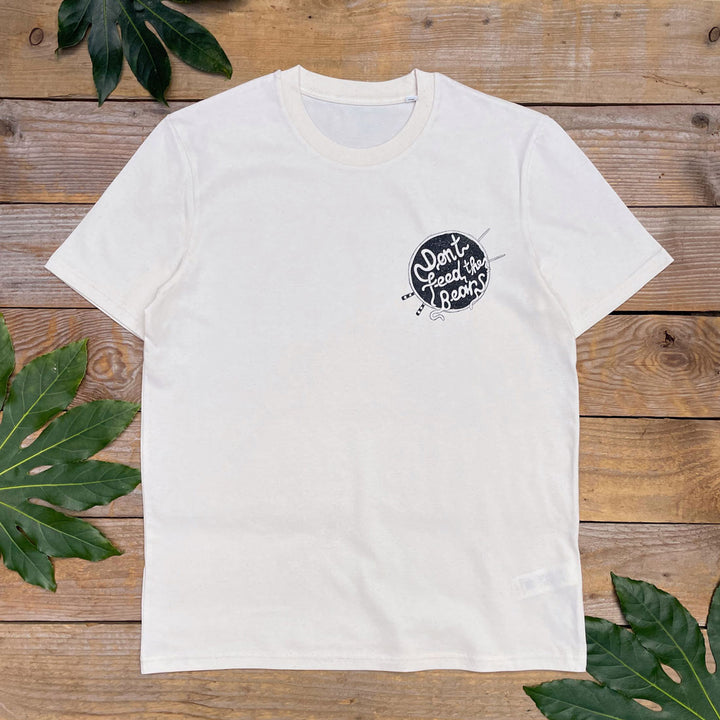 tshirt with DFTB logo