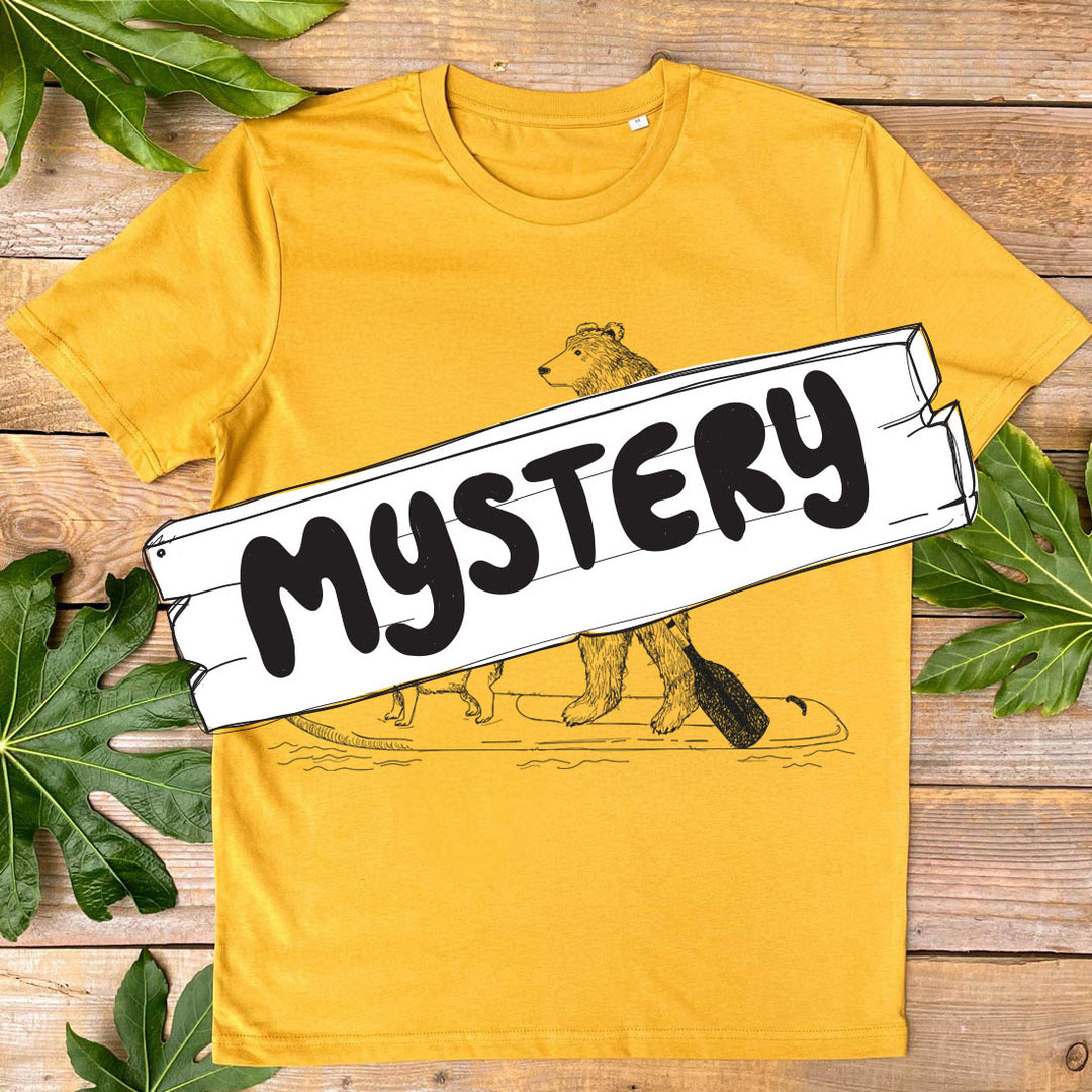 Mystrery Mustard T-Shirt