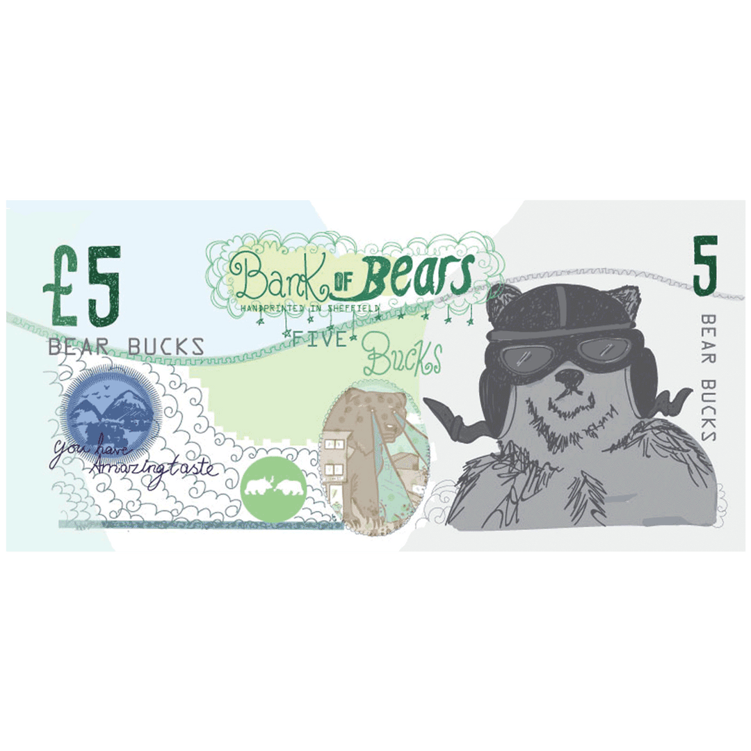 bear bucks gift card voucher