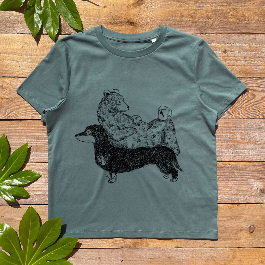 Sausage Dog T-Shirt