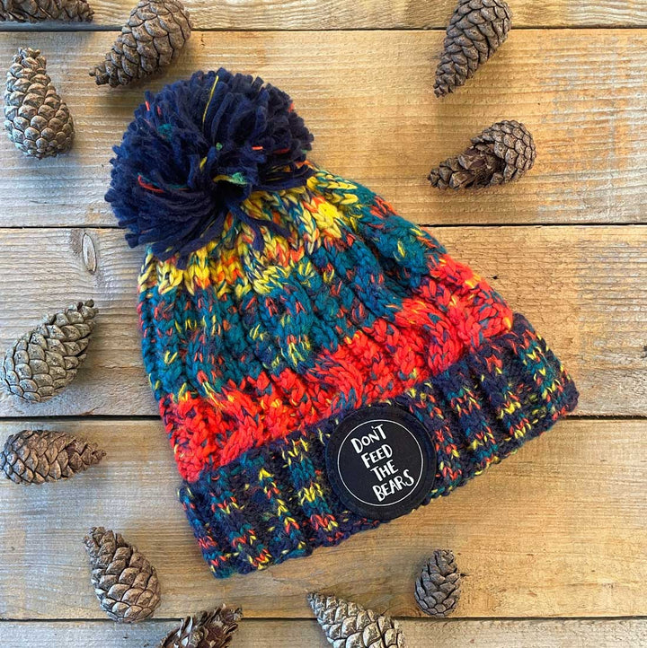 'DFTB' Ice Cream - Bobble Hat