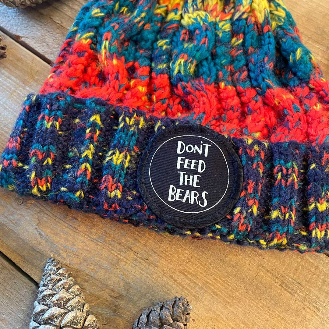 'DFTB' Ice Cream - Bobble Hat