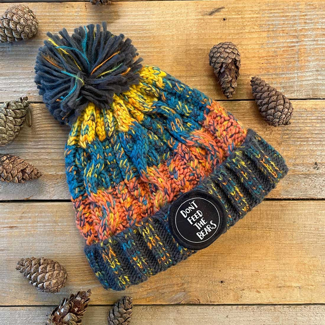 'DFTB' Ice Cream - Bobble Hat