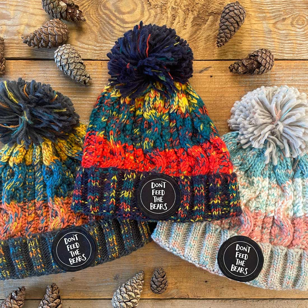 'DFTB' Ice Cream - Bobble Hat