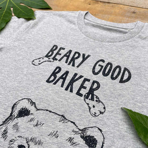 Beary Good Baker T-Shirt