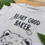 Beary Good Baker T-Shirt