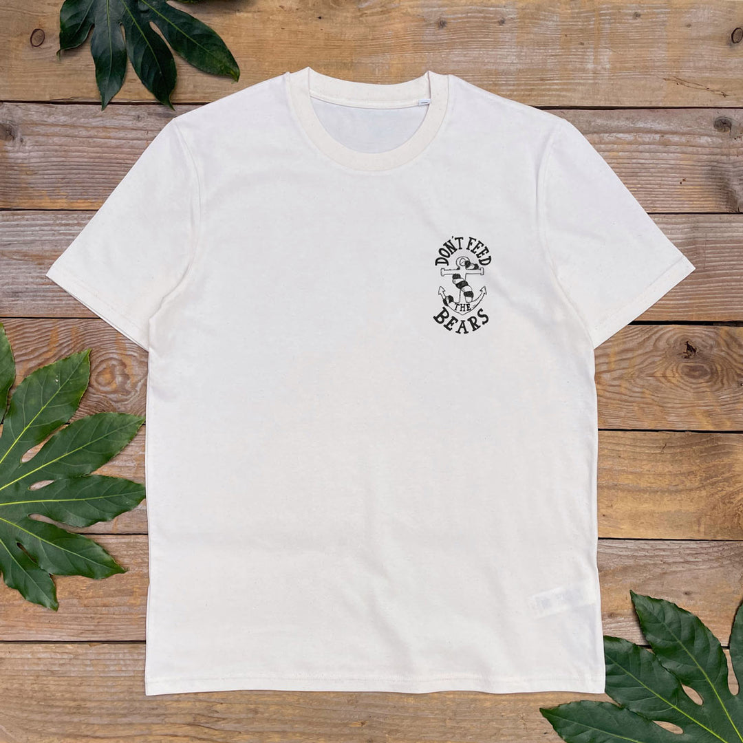 tshirt with anchor logo