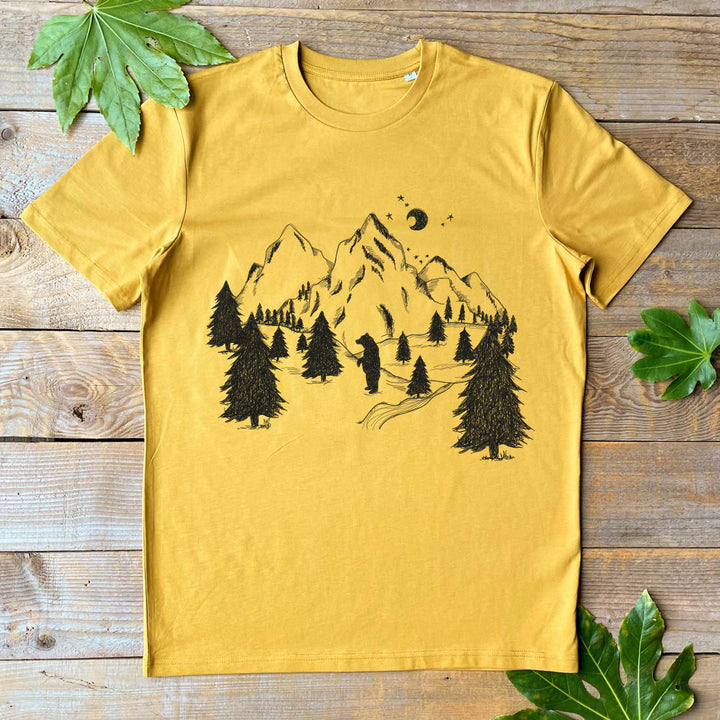 Adventure Bear T-Shirt