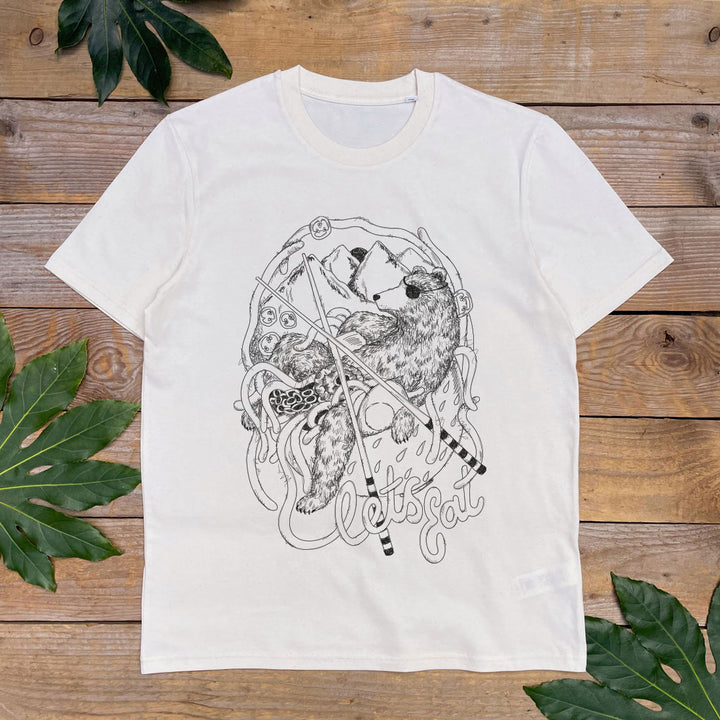 Noodles Bear T-Shirt