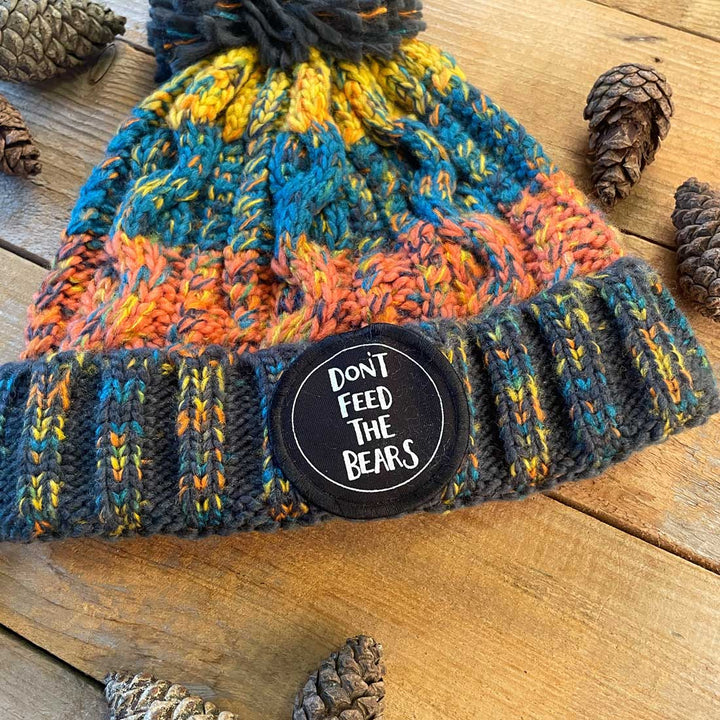 'DFTB' Ice Cream - Bobble Hat
