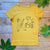 bear playing guitar tee