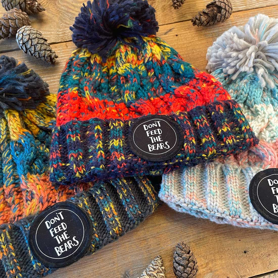 'DFTB' Ice Cream - Bobble Hat