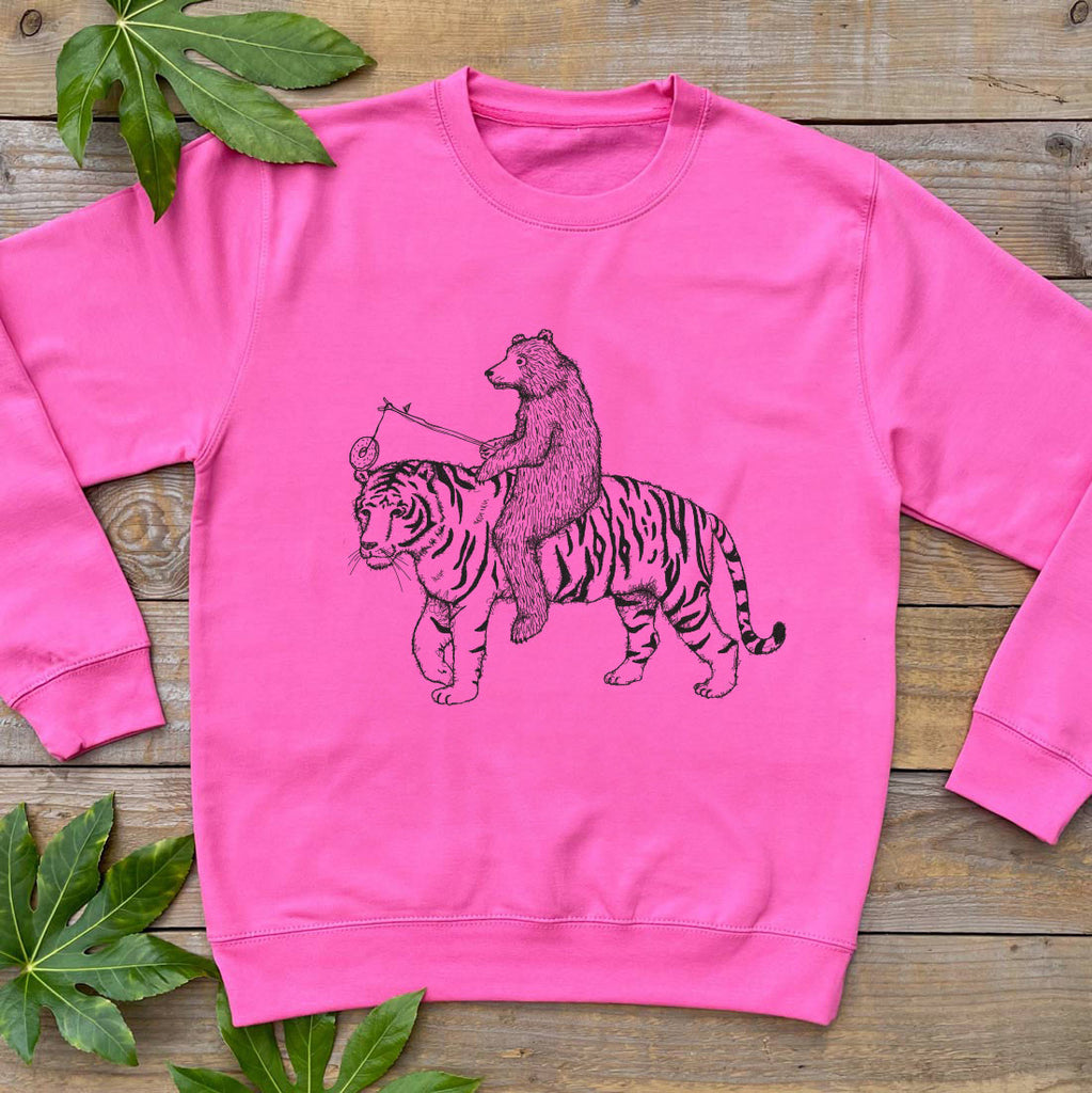 Tiger jumpers 2025