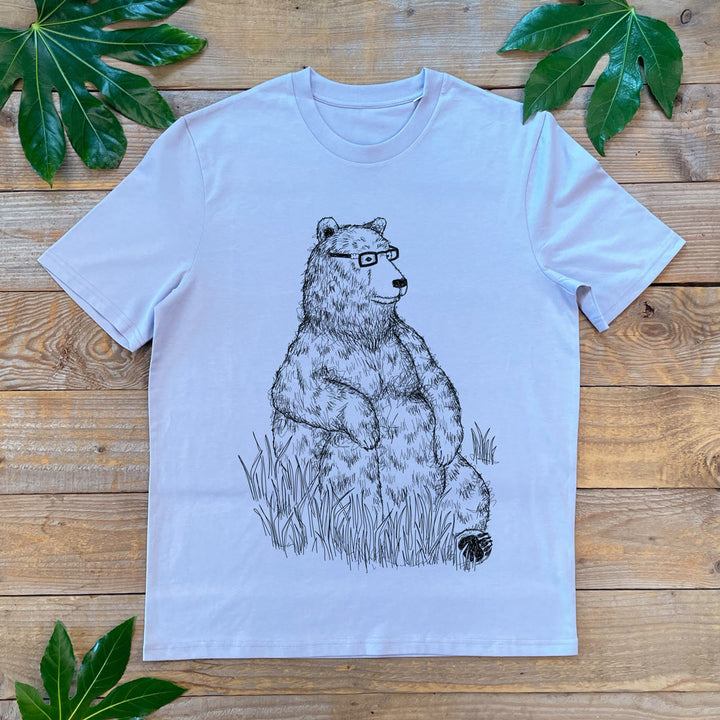 Sitting Bear T-Shirt