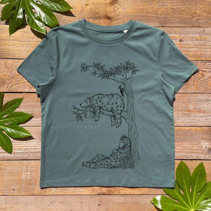 Lazy Bears Women's T-Shirt