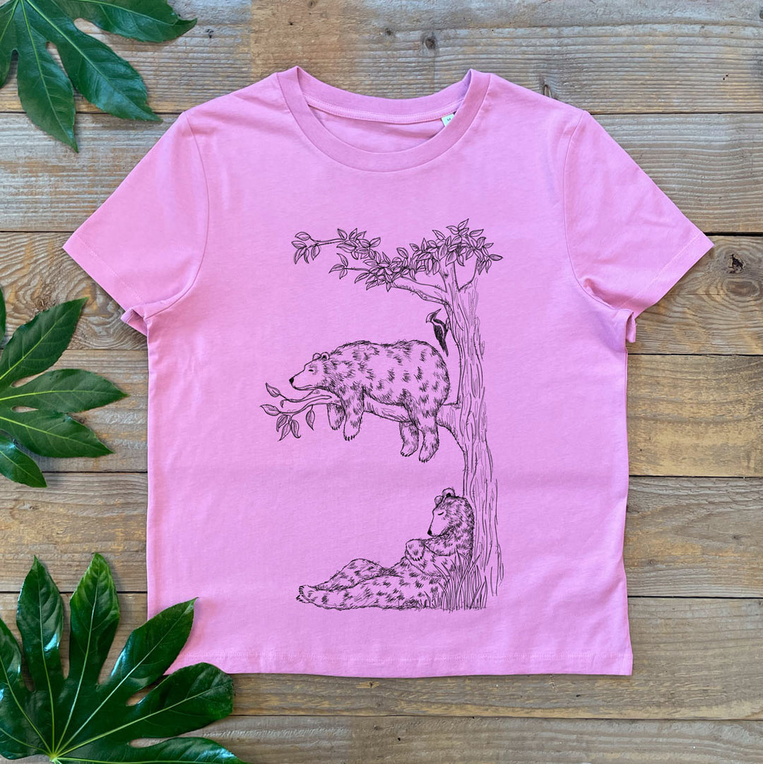 Lazy Bears Women's T-Shirt