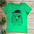 'Bear Humbug' Christmas Scoop Neck T-Shirt