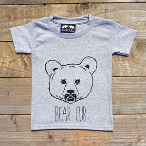 bear cub t-shirt