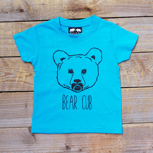 blue baby shirt 