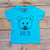 blue baby shirt 