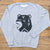 grey bear wrestler jumper