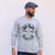 cool camping bear jumper