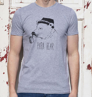 Two Bears T-Shirt Set