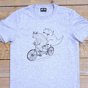 'Tandemania' T-Shirt