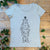 Women's Christmas tree t-shirt