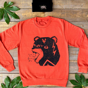 wrestle bear jumper