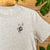 'Cocktail Bear' T-Shirt FRONT AND BACK PRINT