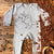 Dino Nap Baby Grow