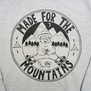 made for the mountains sweater