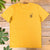 'Cocktail Bear' T-Shirt FRONT AND BACK PRINT