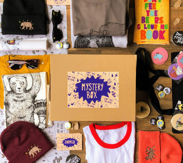 mystery box