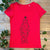 red christmas bear Christmas t-shirt