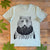 BEAR WITH BEARD TSHIRT