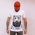 bear with beard t-shirt