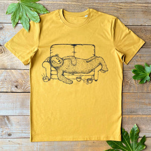 'Sofa Bear' T-Shirt
